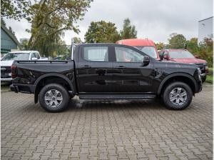 Ford Ranger Doppelkabine XLT Automatik AHK Allrad Winterpaket