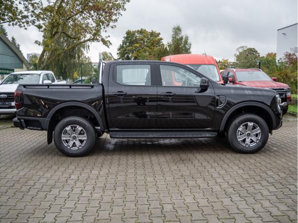 Ford Ranger Doppelkabine XLT Automatik AHK Allrad Winterpaket