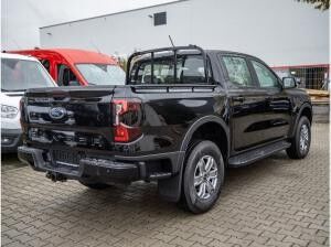 Ford Ranger Doppelkabine XLT Automatik AHK Allrad Winterpaket