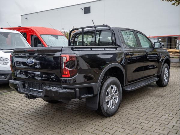 Ford Ranger Doppelkabine XLT Automatik AHK Allrad Winterpaket