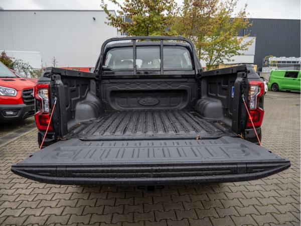 Ford Ranger Doppelkabine XLT Automatik AHK Allrad Winterpaket
