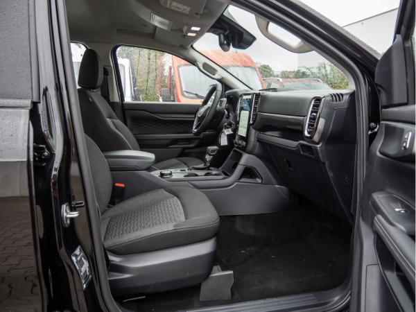 Ford Ranger Doppelkabine XLT Automatik AHK Allrad Winterpaket
