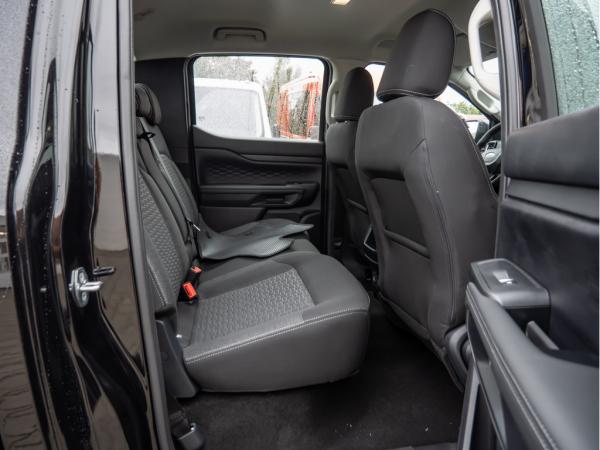 Ford Ranger Doppelkabine XLT Automatik AHK Allrad Winterpaket