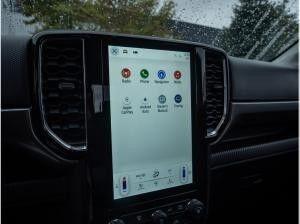 Ford Ranger Doppelkabine XLT Automatik AHK Allrad Winterpaket