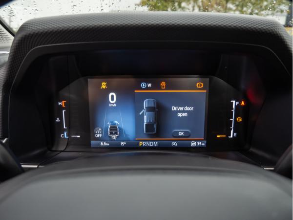 Ford Ranger Doppelkabine XLT Automatik AHK Allrad Winterpaket