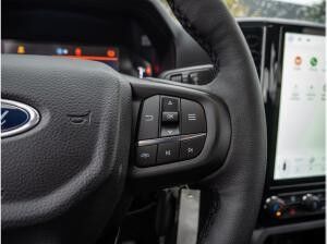 Ford Ranger Doppelkabine XLT Automatik AHK Allrad Winterpaket