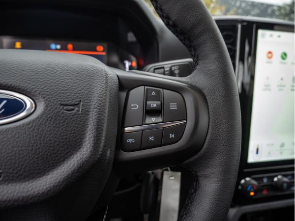 Ford Ranger Doppelkabine XLT Automatik AHK Allrad Winterpaket