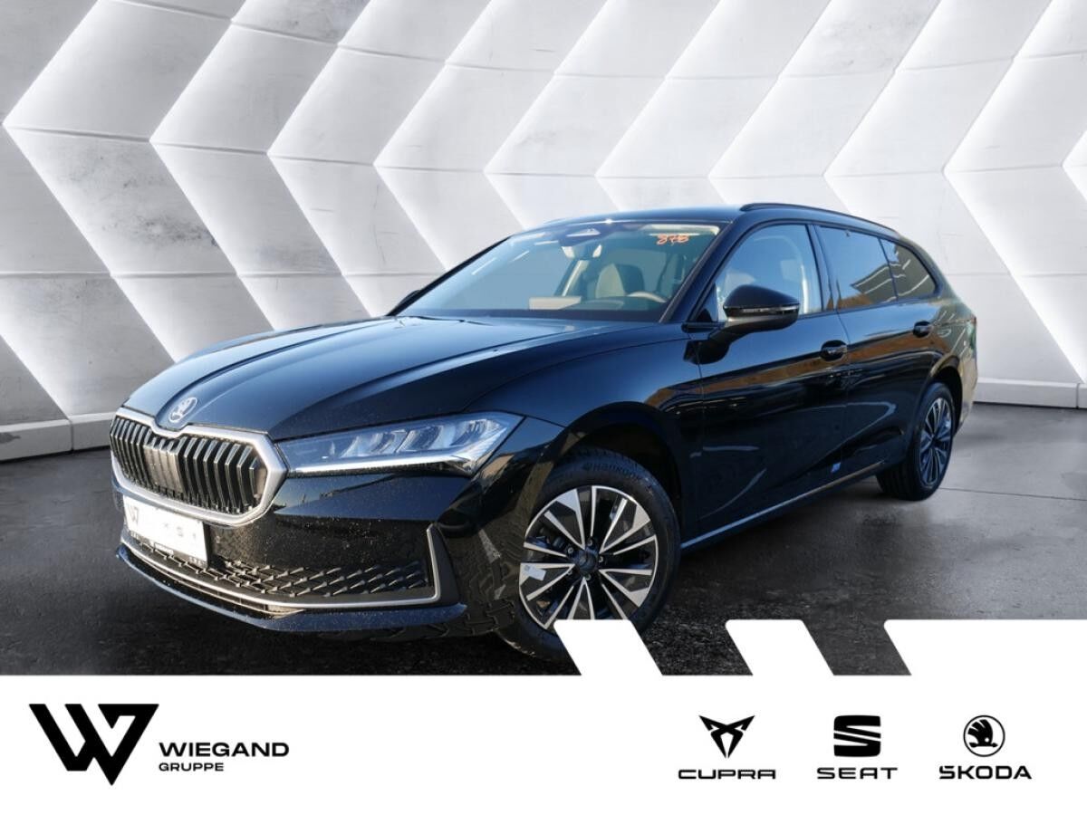 Skoda Superb Combi 2.0 TDI Selection NAVI AHK ACC LED *878*