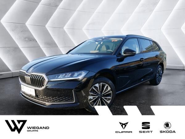 Skoda Superb Combi 2.0 TDI Selection NAVI AHK ACC LED *878*