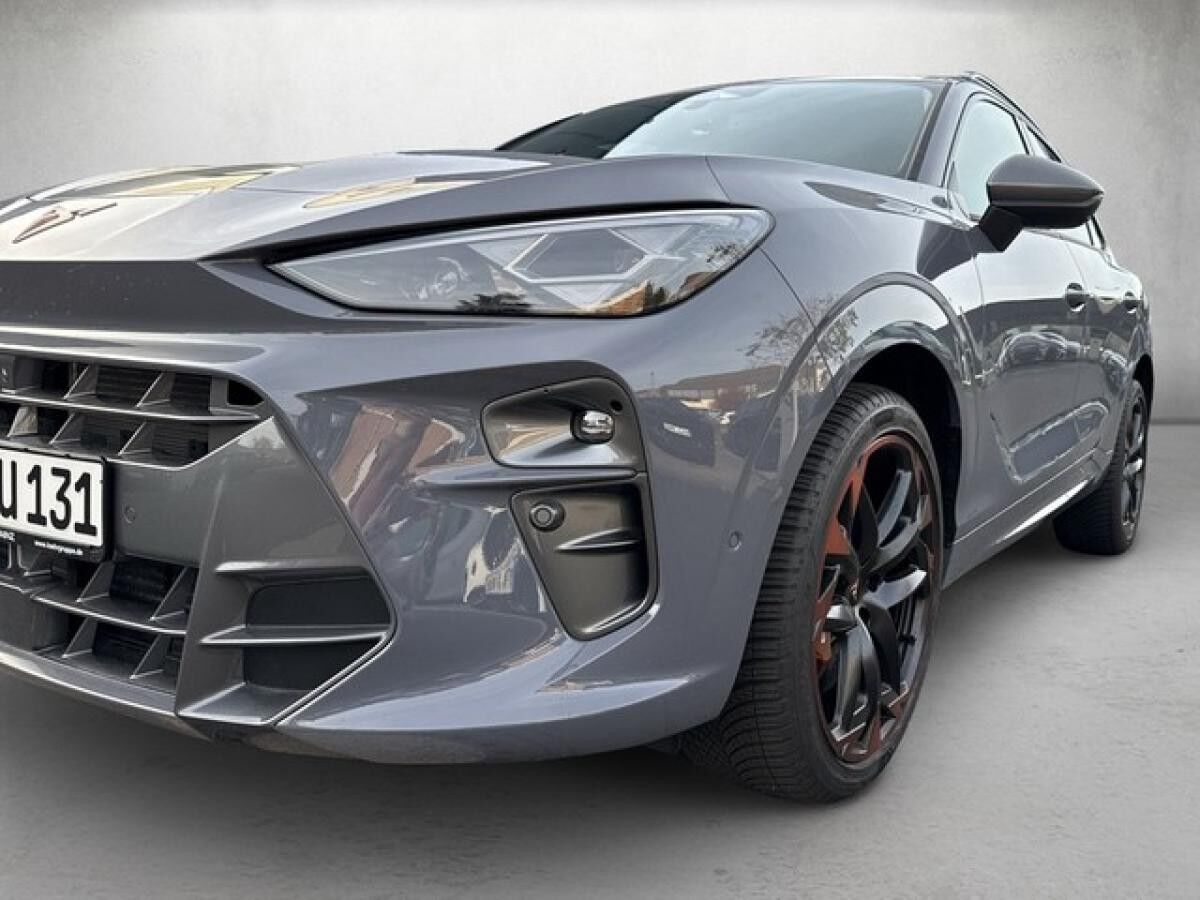 Cupra Terramar VZ 2.0 TSI 4Drive ABGABE 04.2026