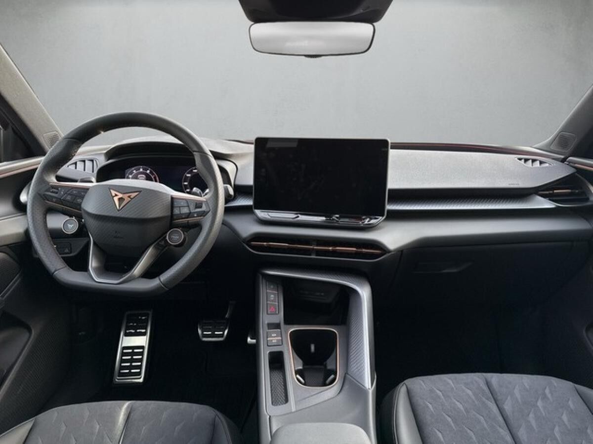 Cupra Terramar VZ 2.0 TSI 4Drive ABGABE 04.2026