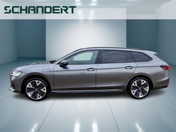 Skoda Superb Combi 1.5 TSI iV Sportline DSG Matrix AHK