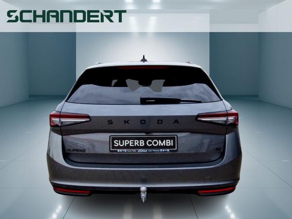 Skoda Superb Combi 1.5 TSI iV Sportline DSG Matrix AHK