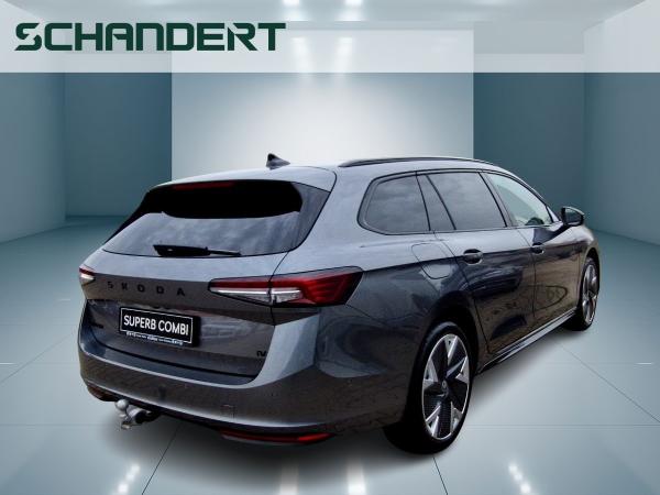 Skoda Superb Combi 1.5 TSI iV Sportline DSG Matrix AHK