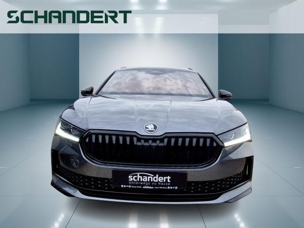Skoda Superb Combi 1.5 TSI iV Sportline DSG Matrix AHK