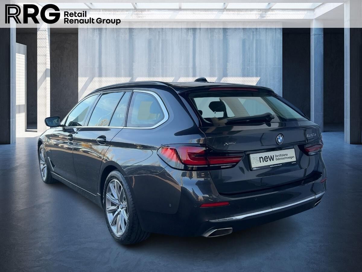 BMW 530 e xDrive
