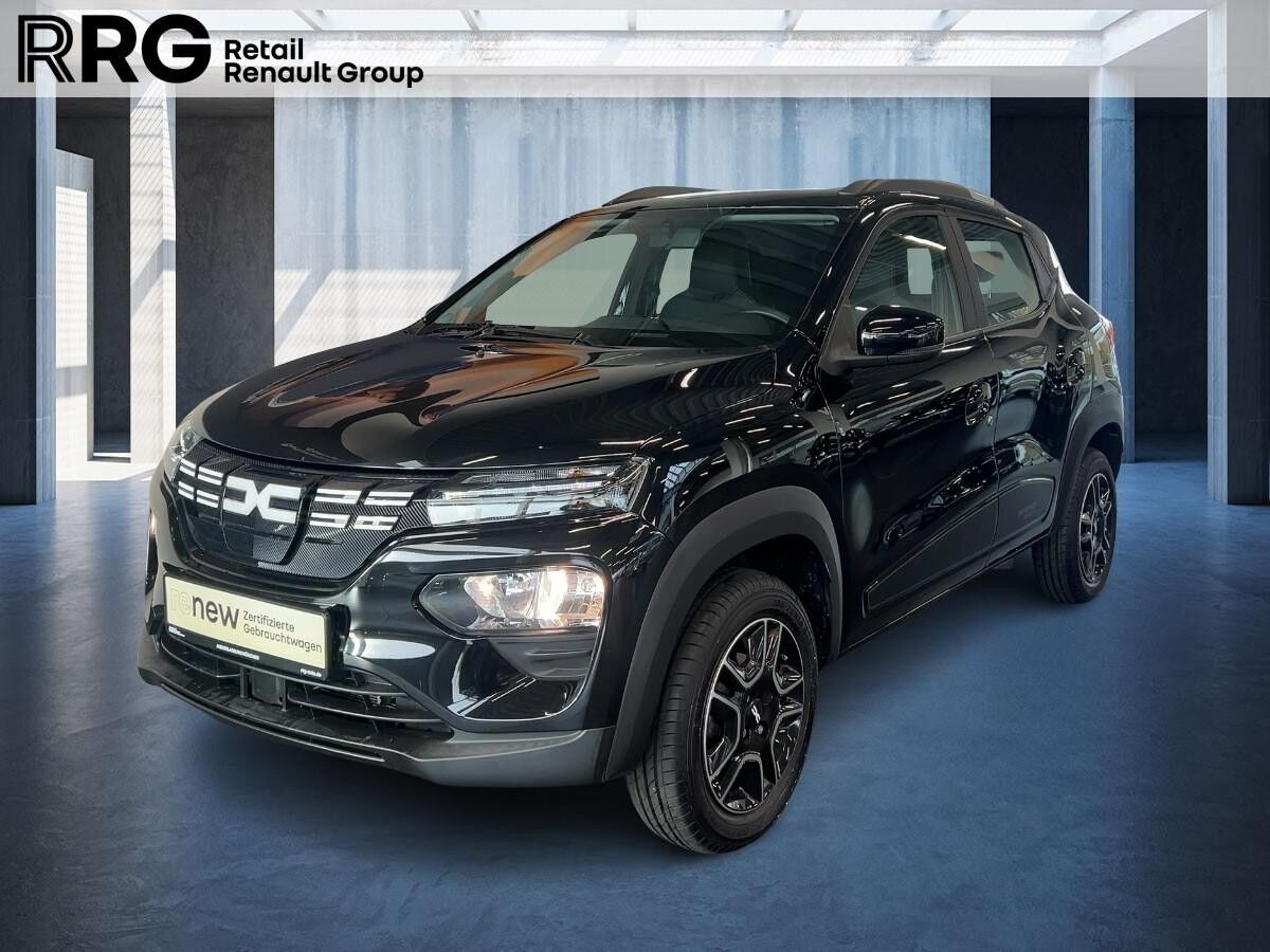 Dacia Spring Essential ELECTRIC 45
