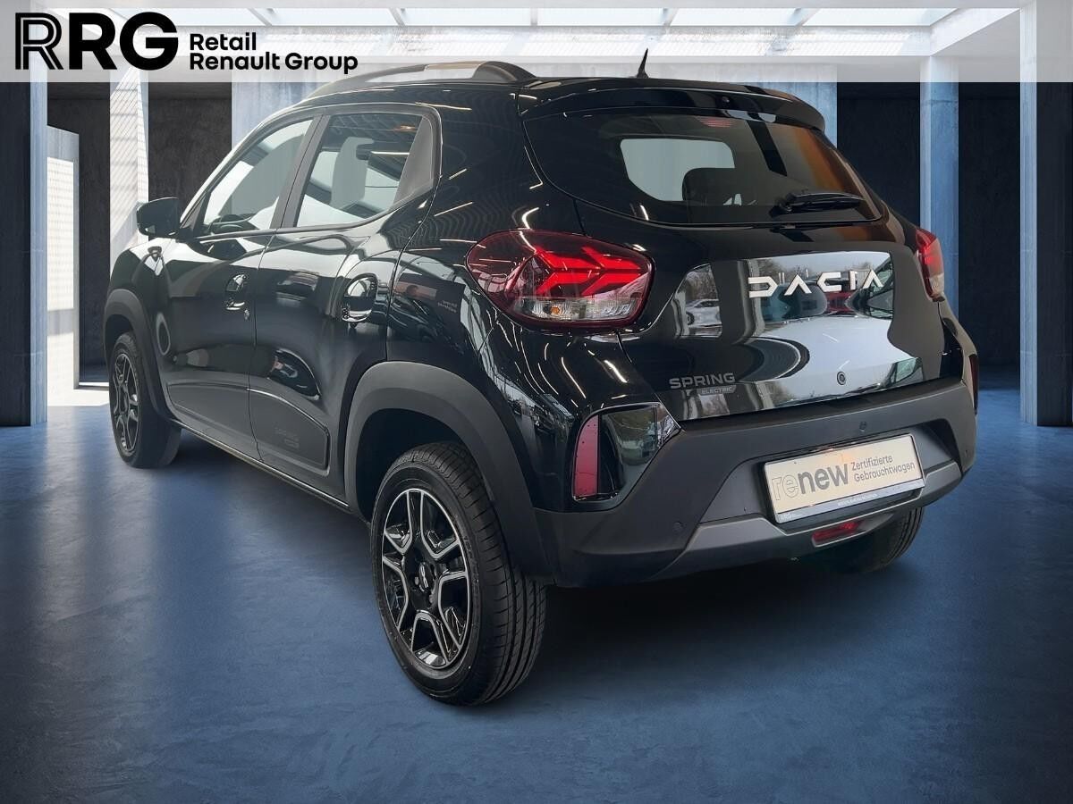 Dacia Spring Essential ELECTRIC 45