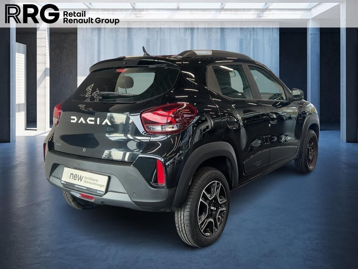 Dacia Spring Essential ELECTRIC 45