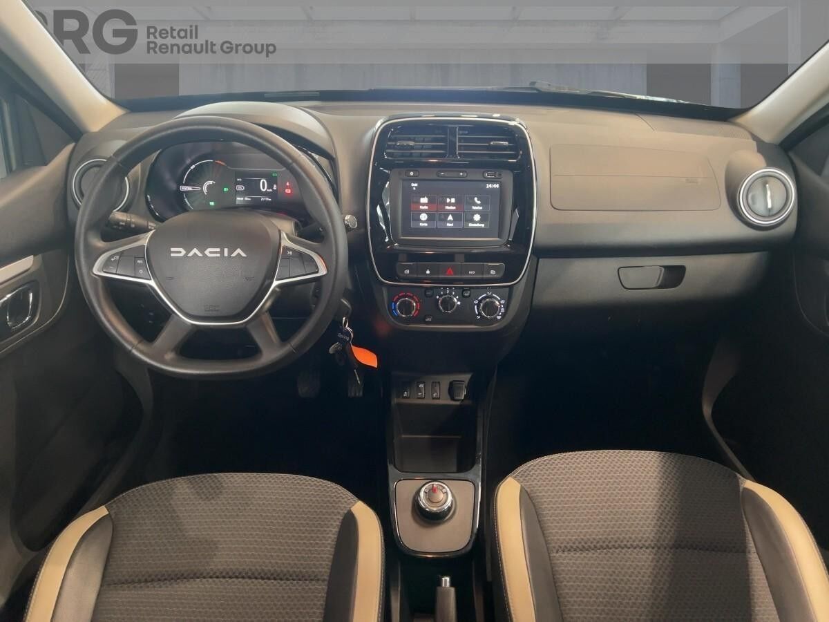 Dacia Spring Essential ELECTRIC 45