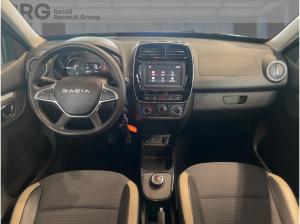 Dacia Spring Electric 45 Essential