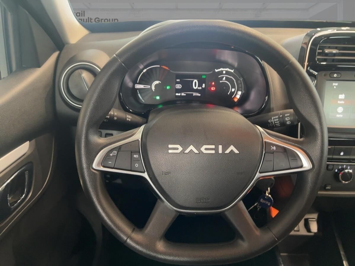 Dacia Spring Essential ELECTRIC 45