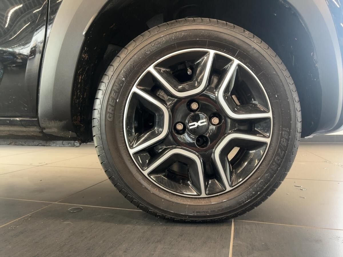 Dacia Spring Essential ELECTRIC 45