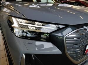 Audi Q4 e-tron 45 quattro S line, Navi, ACC, Matrix