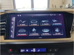 Audi Q4 e-tron 45 quattro S line, Navi, ACC, Matrix