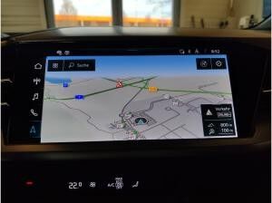 Audi Q4 e-tron 45 quattro S line, Navi, ACC, Matrix