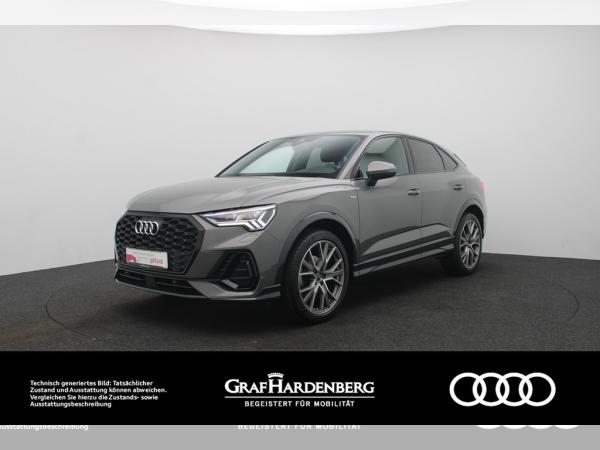Audi Q3 Sportback 35 TFSI S line Matrix Navi ACC AHK