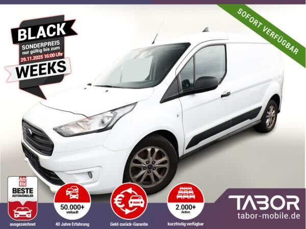 Ford Transit Connect L2 1.5 EB 100 Aut Trend AHK Kam