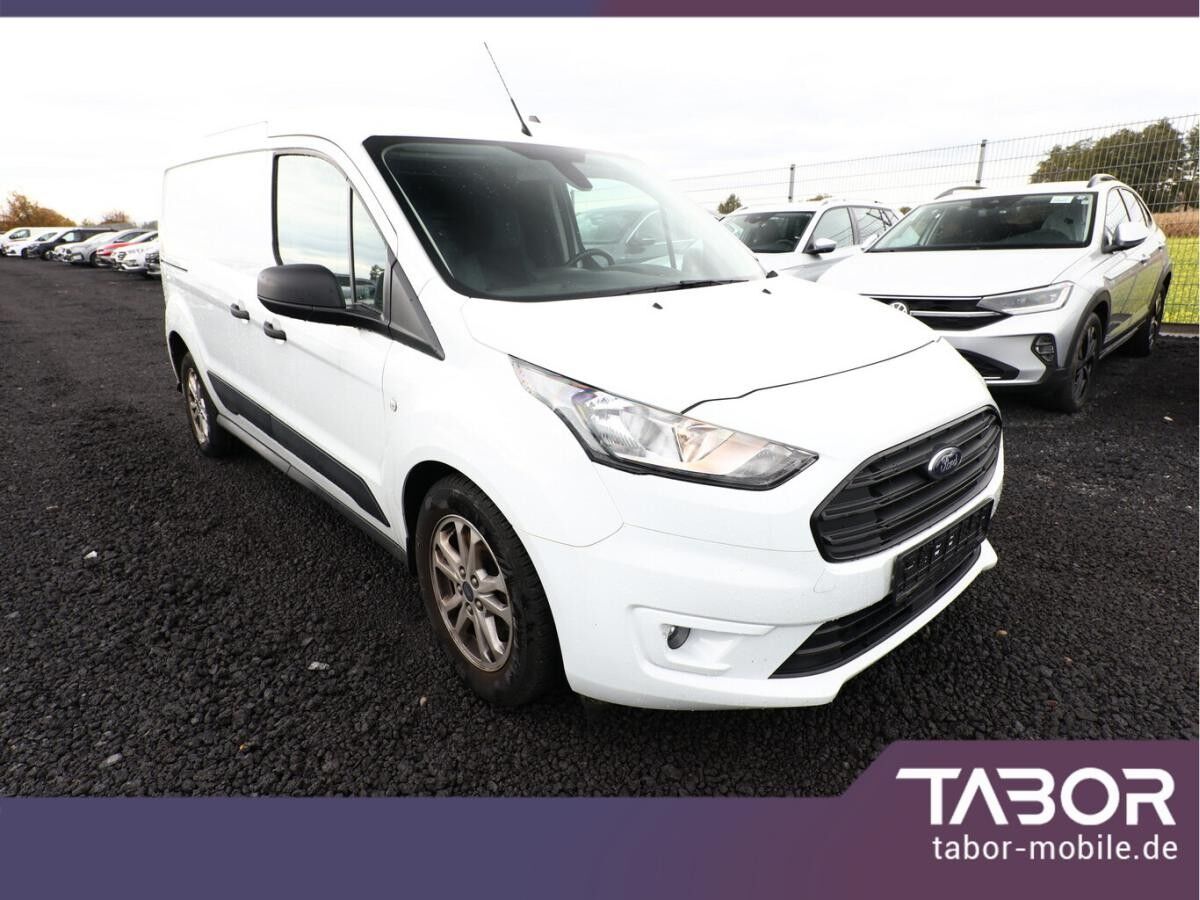 Ford Transit Connect L2 1.5 EB 100 Aut Trend AHK Kam