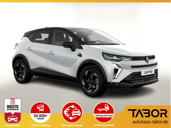 Renault Captur 1.3 TCe 160 MHEV EDC Techno Nav WinterP Renault Captur 1.3 TCe 160 MHEV EDC Techno Nav WinterP