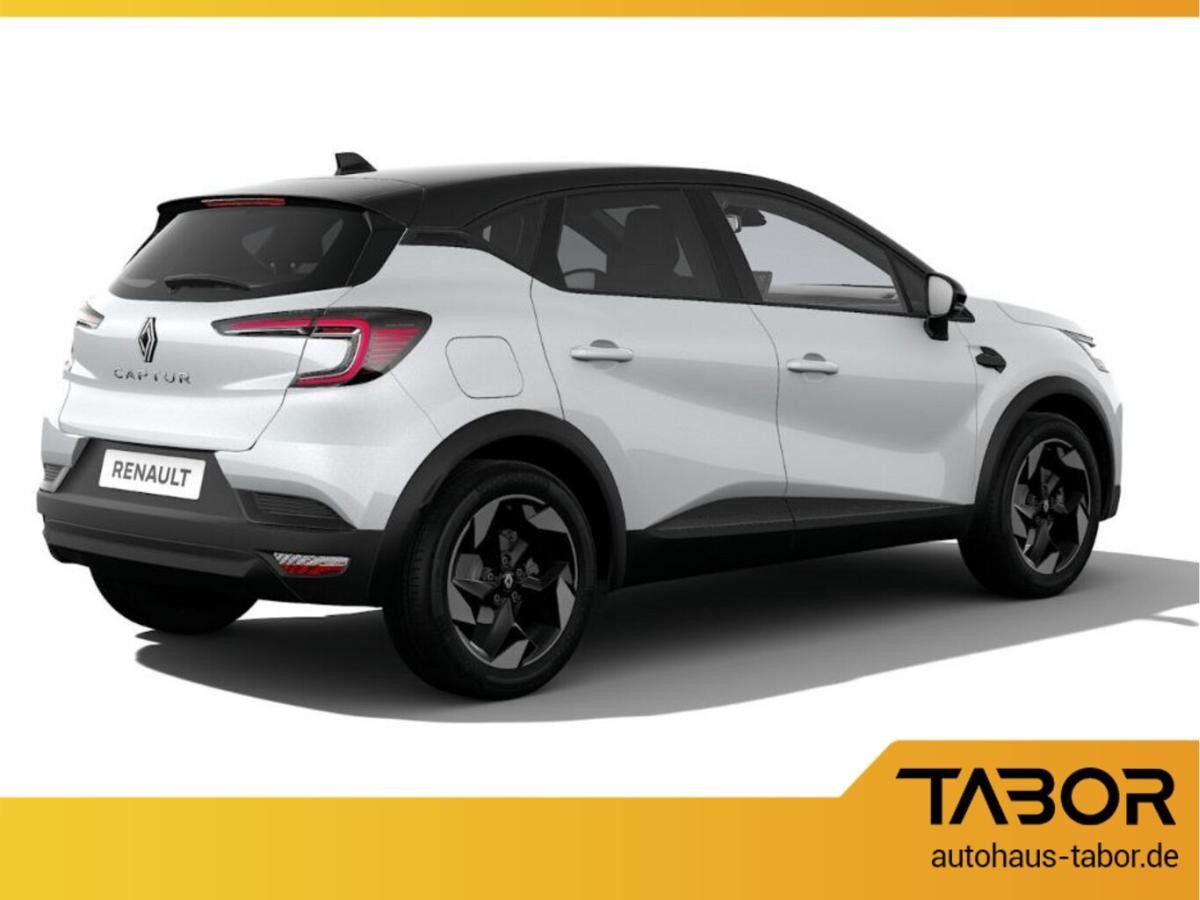 Renault Captur 1.3 TCe 160 Aut Techno Nav WinterP ACC Renault Captur 1.3 TCe 160 Aut Techno Nav WinterP ACC