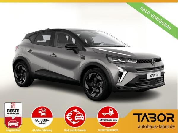 Renault Captur 1.3 TCe 160 MHEV EDC Techno Nav WinterP Renault Captur 1.3 TCe 160 MHEV EDC Techno Nav WinterP