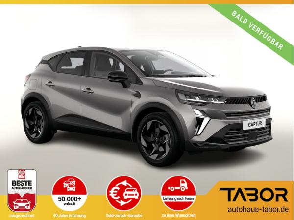 Renault Captur 1.3 TCe 160 MHEV EDC Techno Nav WinterP Renault Captur 1.3 TCe 160 MHEV EDC Techno Nav WinterP