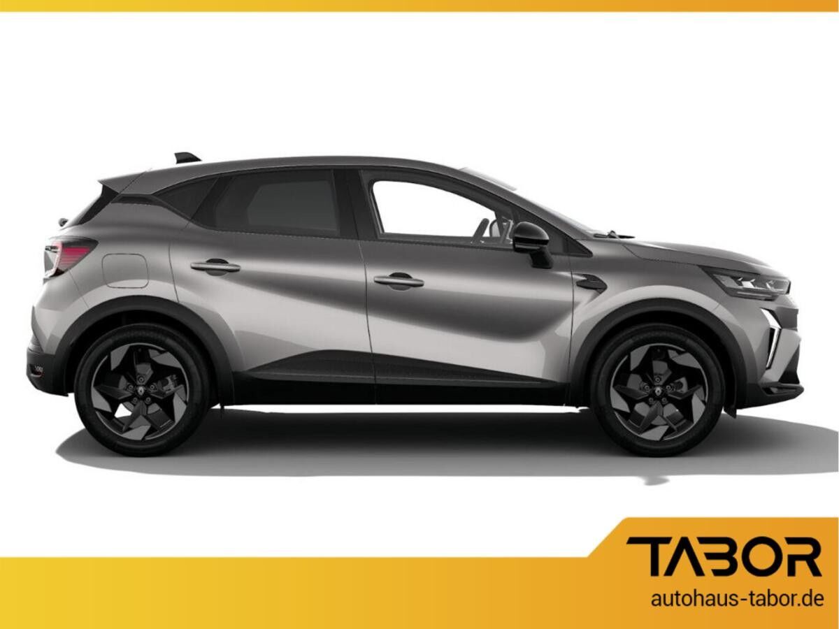 Renault Captur 1.3 TCe 160 Aut Techno Nav WinterP ACC