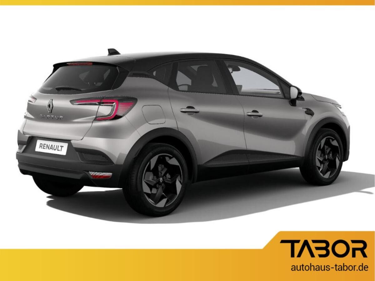 Renault Captur 1.3 TCe 160 Aut Techno Nav WinterP ACC