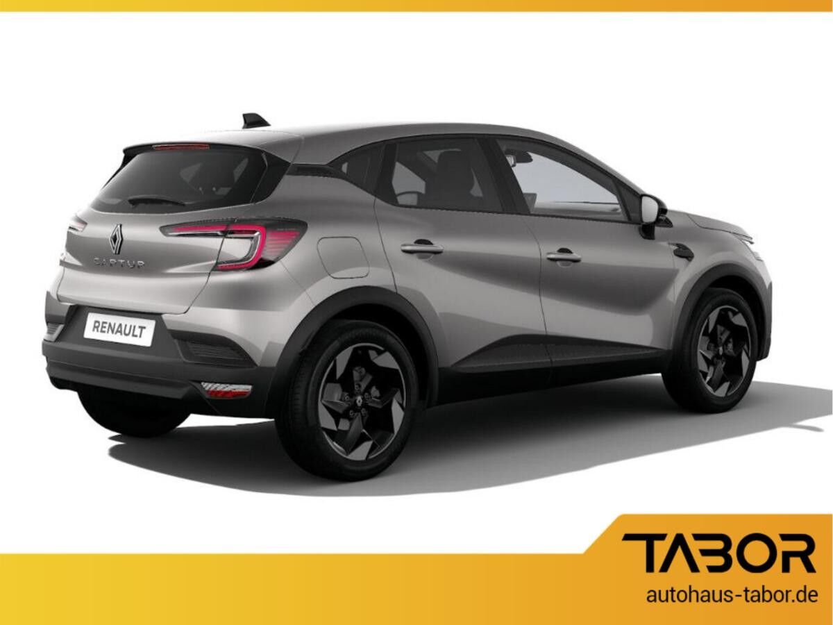 Renault Captur 1.3 TCe 160 Aut Techno Nav WinterP ACC