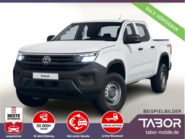 Volkswagen Amarok 2.0 TDI 170 4M LED AHK ACC Kam PDC DigC