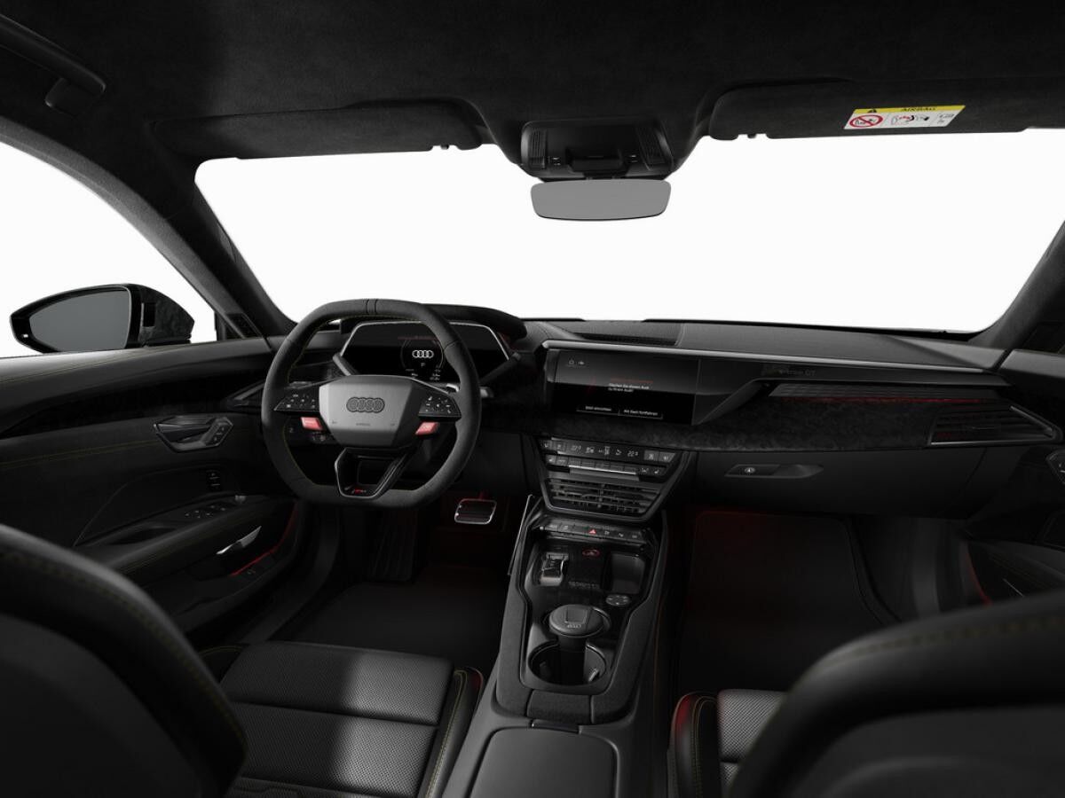 Audi RS e-tron GT performance Carbon/S-Sitze/Laser/360°/HuD