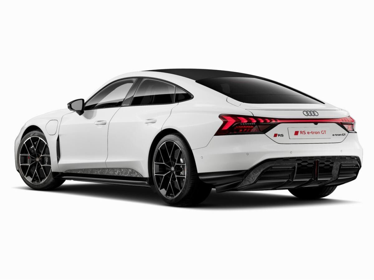 Audi RS e-tron GT performance Carbon/S-Sitze/Laser/360°/HuD