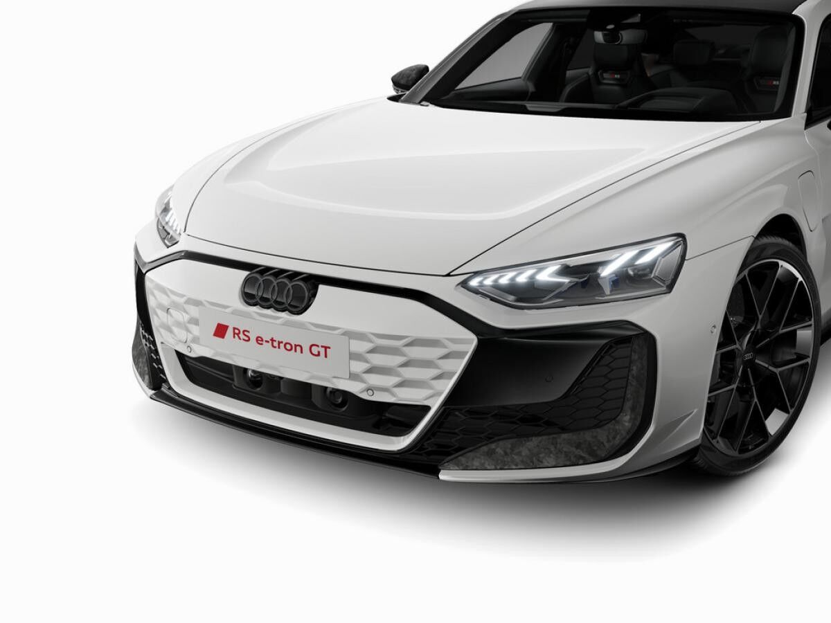 Audi RS e-tron GT performance Carbon/S-Sitze/Laser/360°/HuD