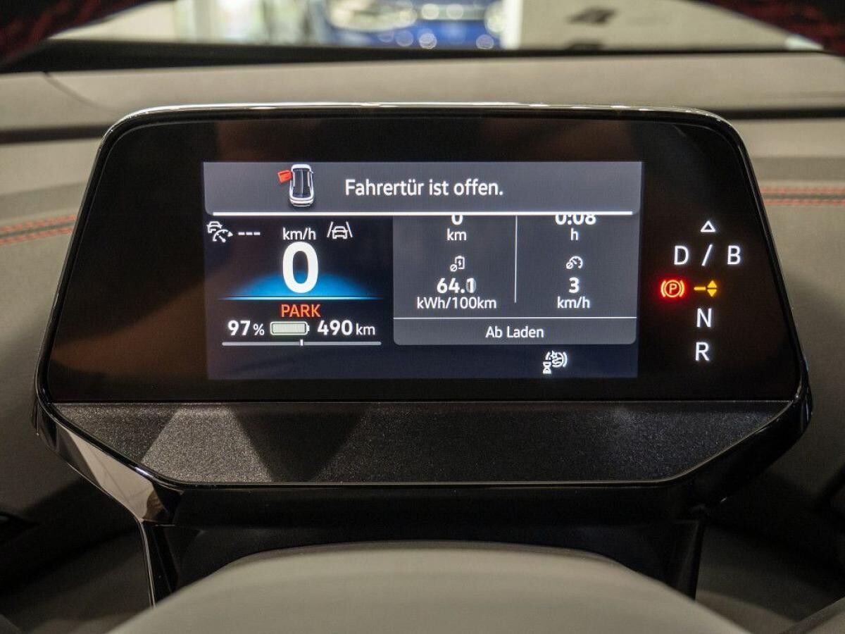 Volkswagen ID.4 GTX mit Entertainment-Paket 4Motion