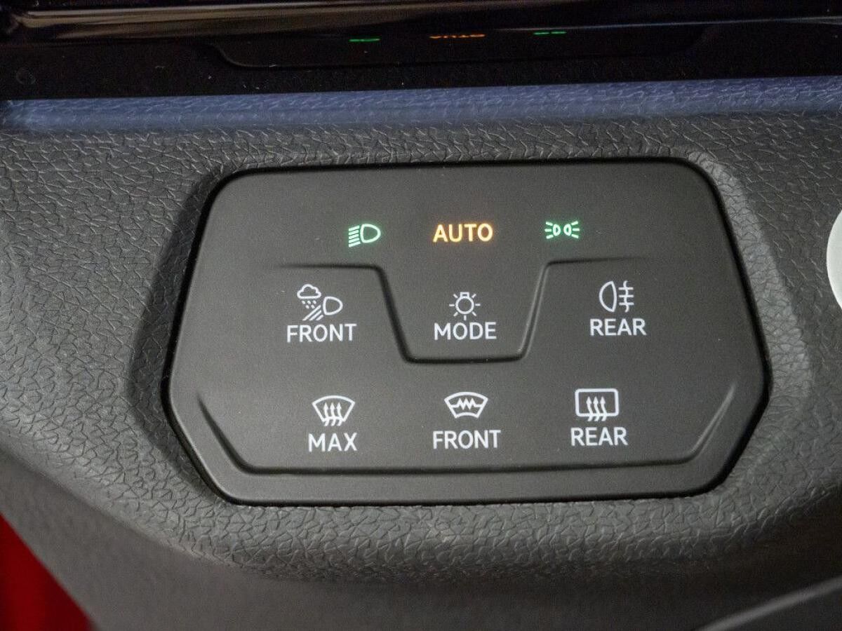 Volkswagen ID.4 GTX mit Entertainment-Paket 4Motion