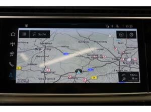 Audi Q7 TFSI e quattro S line business