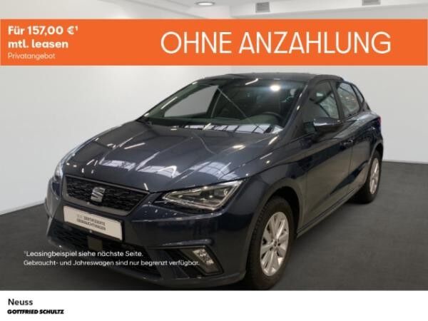 Seat Ibiza STYLE SITZHEIZUNG EINPARKHILFE NAVI LED