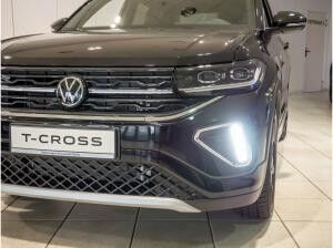 Volkswagen T-Cross R-Line 1.0 l TSI DSG *BIS 31.12.*🏷️ Volkswagen T-Cross R-Line 1.0 l TSI DSG *BIS 31.12.*🏷️