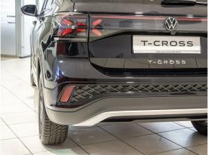 Volkswagen T-Cross R-Line 1.0 l TSI DSG *BIS 31.12.*🏷️ Volkswagen T-Cross R-Line 1.0 l TSI DSG *BIS 31.12.*🏷️